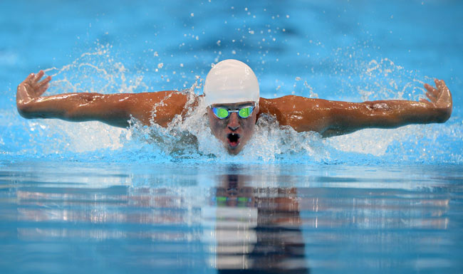 El Mundial de natación 2018 será en Hangzhou