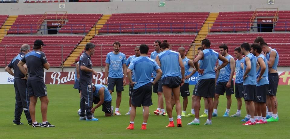 Dos amistosos para La Celeste